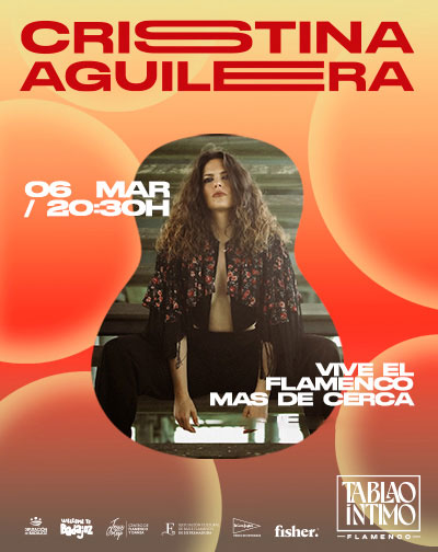 Tablao Flamenco Íntimo -Cristina Aguilera en Badajoz