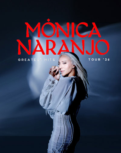 Concierto Mónica Naranjo en Madrid