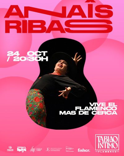 Tablao Flamenco Íntimo - Anaïs Ribas en Badajoz