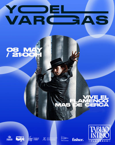 Concierto Tablao Flamenco Íntimo - Yoel Vargas en Badajoz