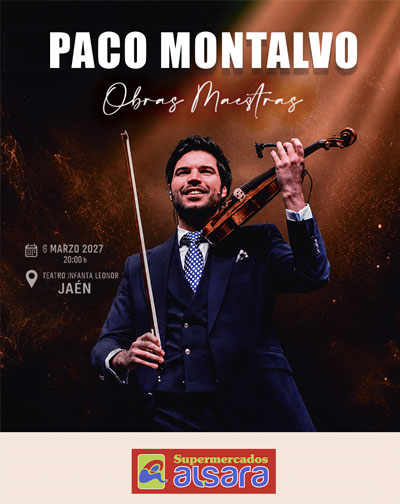Paco Montalvo - Obras Maestras