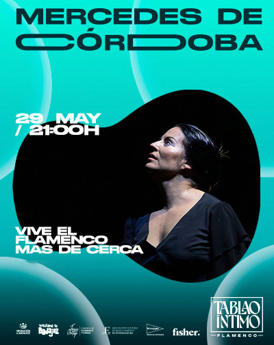 Tablao Flamenco Íntimo - Mercedes de Córdoba en Badajoz