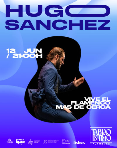 Concierto Tablao Flamenco Intimo - Hugo Sánchez en Badajoz