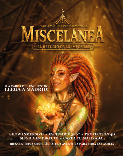 Miscelánea en Madrid