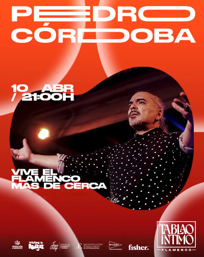 Tablao Flamenco Íntimo - Pedro Cordoba