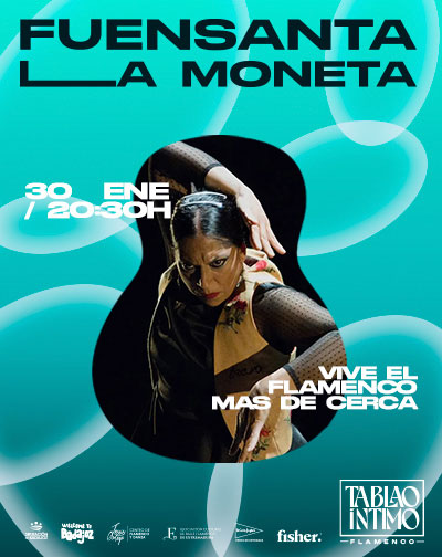 Tablao Flamenco Íntimo - Fuensanta, La Moneta en Badajoz
