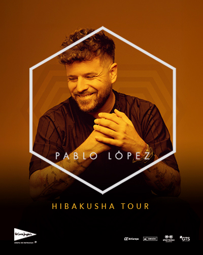 Concierto Pablo López en Madrid