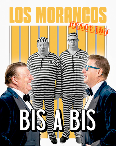 Los Morancos - Cabaret Festival en Cádiz
