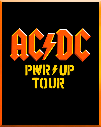 Concierto AC/DC - Power Up Tour en Madrid