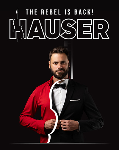 Concierto Hauser en Madrid