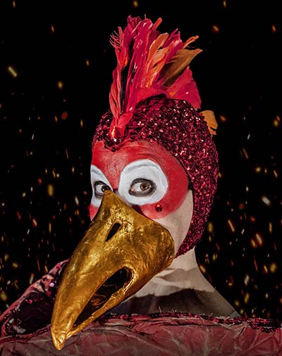 Entradas Fenix, El pájaro de fuego - La Maquiné en Madrid
