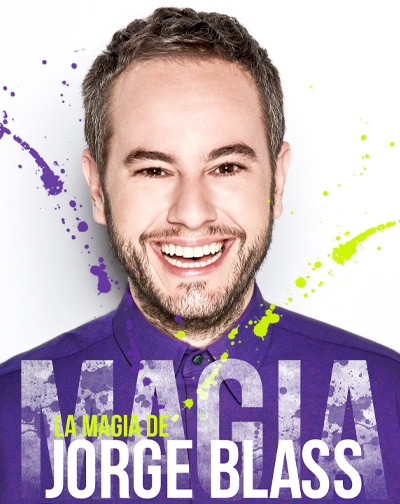 La Magia de Jorge Blass en Málaga