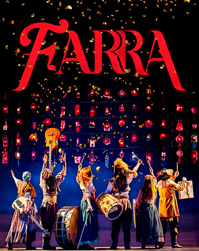 Farra - XL Festival de Teatro y Danza Castillo de Niebla en Huelva