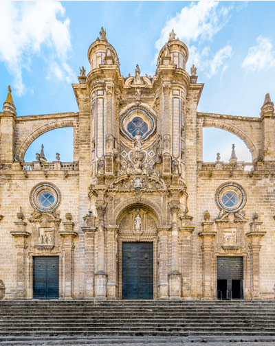 Visita A La Catedral de Jerez e Iglesia de San Miguel con Audioguia
