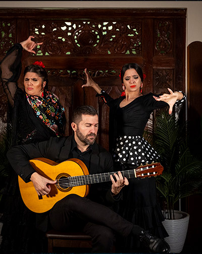 Concierto Tablao Flamenco en Triana en Sevilla