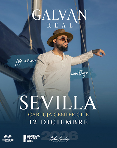 Galván Real (Gira 10 Aniversario)