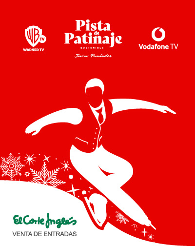 Entradas Pista de Patinaje Javier Fernández en Madrid