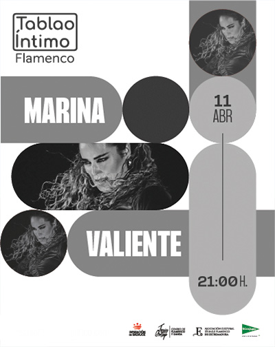 Concierto Tablao Flamenco Íntimo - Marina Valiente en Badajoz