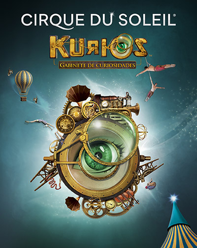 Cirque Du Soleil – Kurios