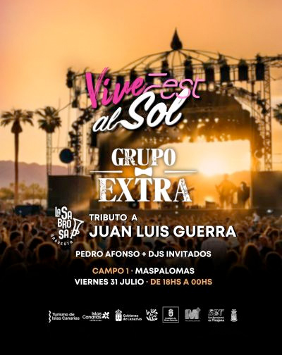 Vive Fest Al Sol en Campo 1 Maspalomas