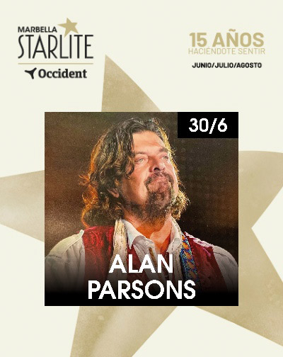 Alan Parsons