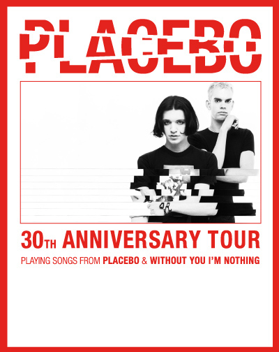 Concierto Placebo - 30Th Anniversary Tour -VIP en Madrid