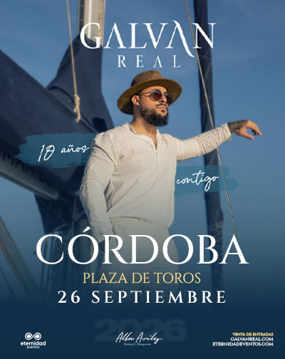 Galván Real – Gira 10 Aniversario