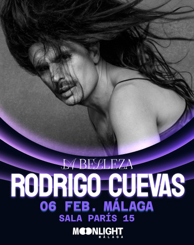 Rodrigo Cuevas – Moonlight Málaga