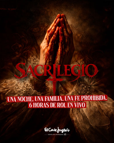Hasta el Amanecer – Sacrilegio