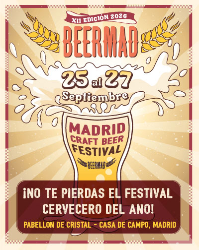 Beermad - Madrid Craft Beer Festival
