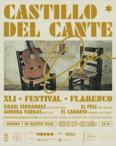 51 Festival del Cante Ojén en CEIP Los Llanos