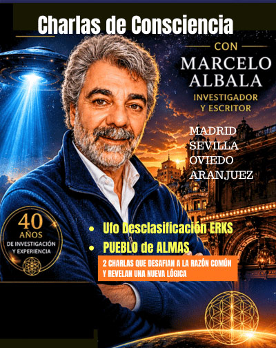 PUEBLO de ALMAS Charla La Historia nos da un mensaje que aún no vimos