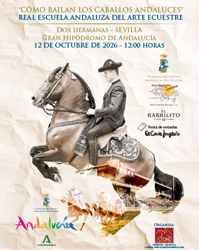 Cómo Bailan los Caballos Andaluces