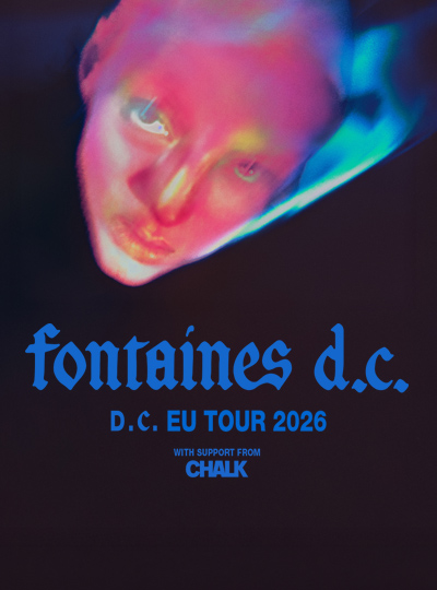Concierto Fontaines D.C. en Madrid