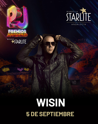 Wisin – Starlite Occident 2026