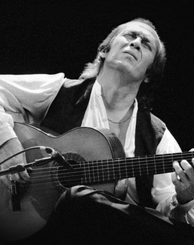 Homenaje a Paco de Lucía