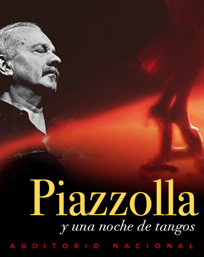 Piazzolla y Una Noche de Tangos