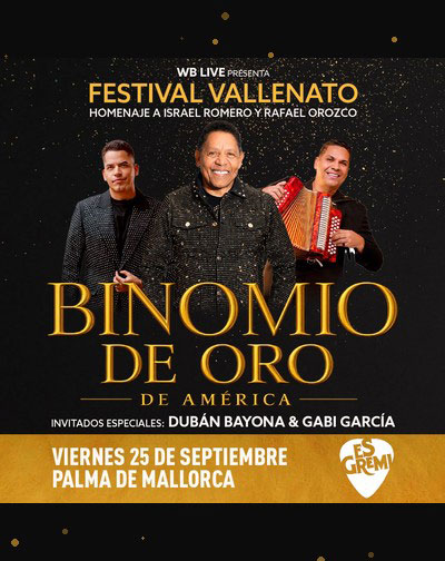Binomio de Oro de America