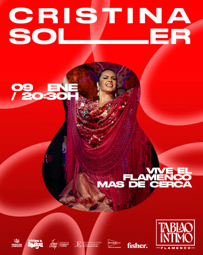 Tablao Flamenco Íntimo - Cristina Soler