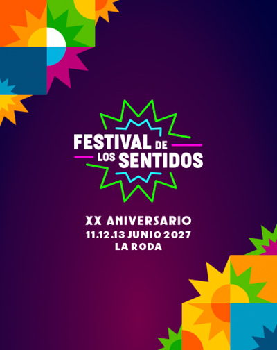 Festival Festival de los Sentidos 2027 en Albacete