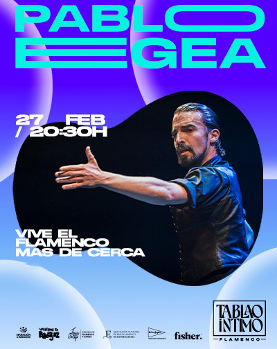 Tablao Flamenco Íntimo - Pablo Egea