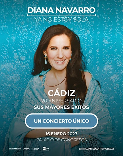 Diana Navarro – Ya No Estoy Sola – 20 Aniversario