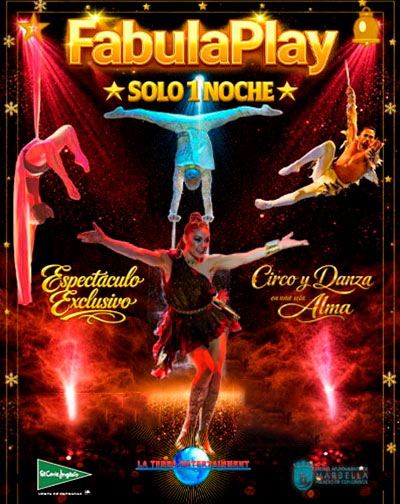 Fabula Play en Málaga