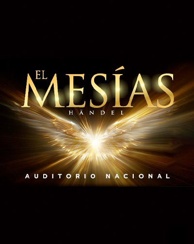 Concierto El Mesías de Handel en Madrid