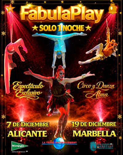 Fabula Play en Alicante/Alacant