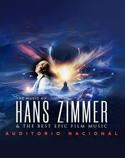 Concierto Hans Zimmer & The Best Epic Film Music en Madrid