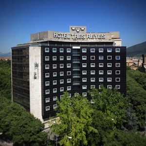 Hotel Tres Reyes