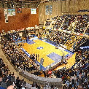 Pabellón de Deportes de Tenerife Santiago Martín