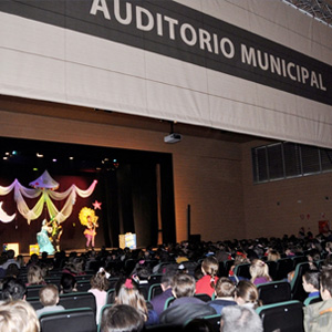 Auditorio Municipal Rafael de León