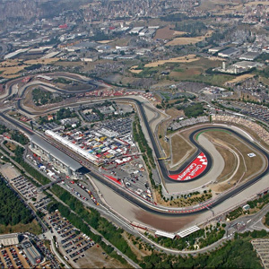 Circuit de Barcelona - Catalunya
